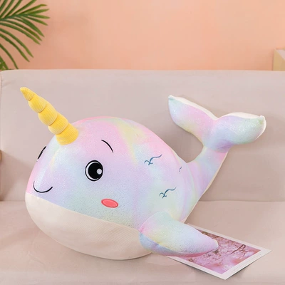 Company Annual Meeting Doll, Oyuncaq yastıqlar - pastel-30cm012kg