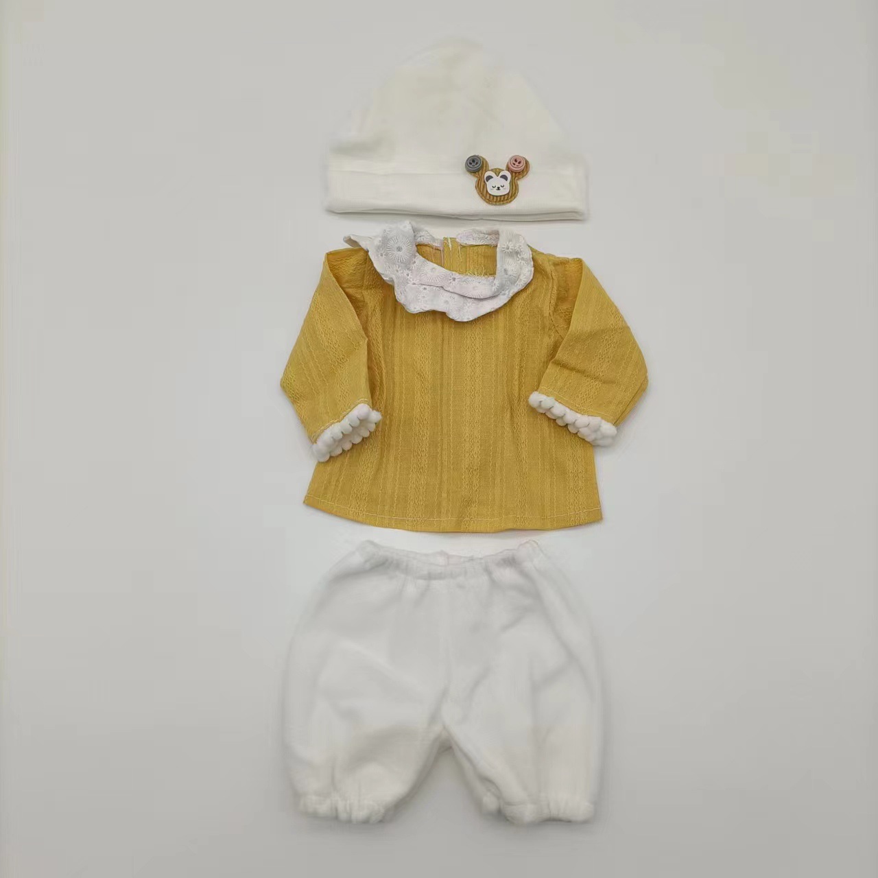 Muñeca Accesorios para muñecas Joyas para niñas Baño de bebé Juguetes para jugar a la casa Carrito de compras