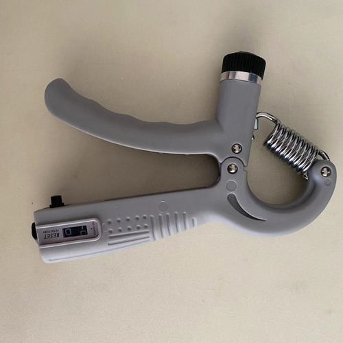 Adjustable grip trainer with counter for middle school students to train hand strength, elderly hand strength rehabilitation, arm wholesale