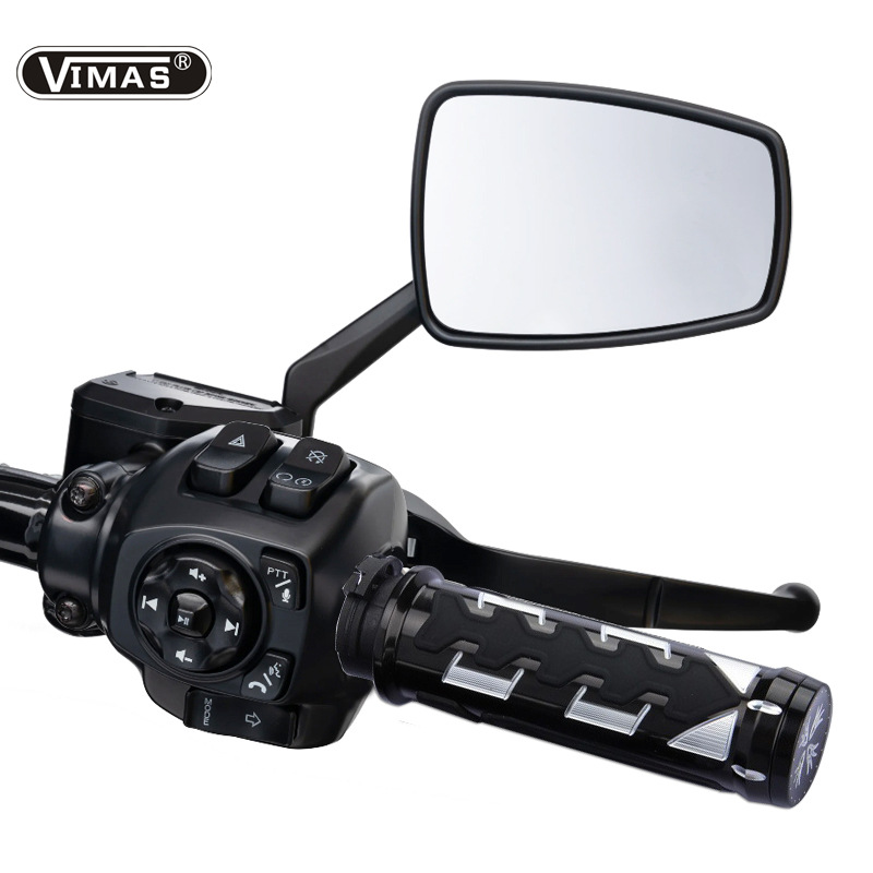 Harley Motorcycle Aluminum Alloy Handle Suitable for Sports Models 883/L1200/X 48 Cable Valve Handle Cover