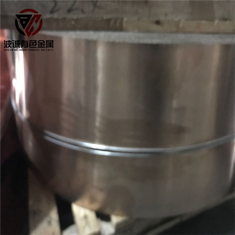 上海波诚供应W80钨铜棒 W80钨铜板 W80钨铜管 支持非标加工