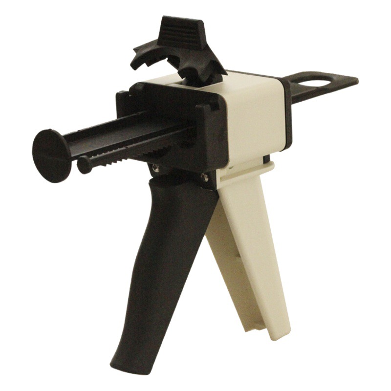 Pistola de entrega corona temporal dental 10:1 pistola mixta pistola de inyección para 3M DMG pistola mezclado material corona temporal