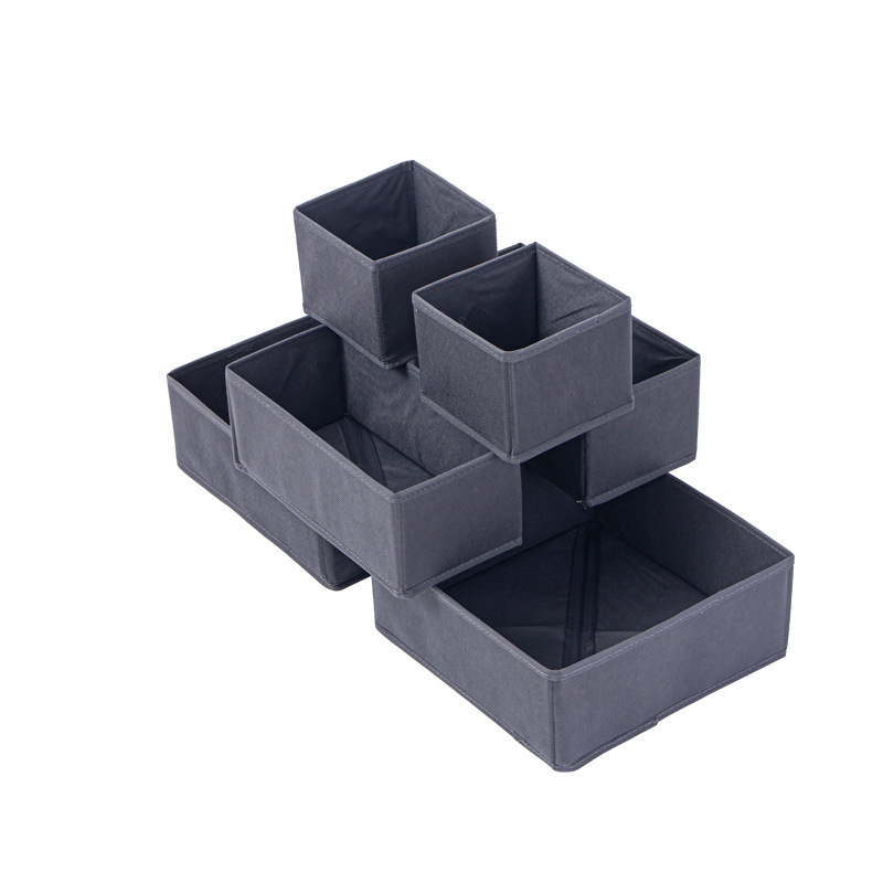 Dark gray six sets