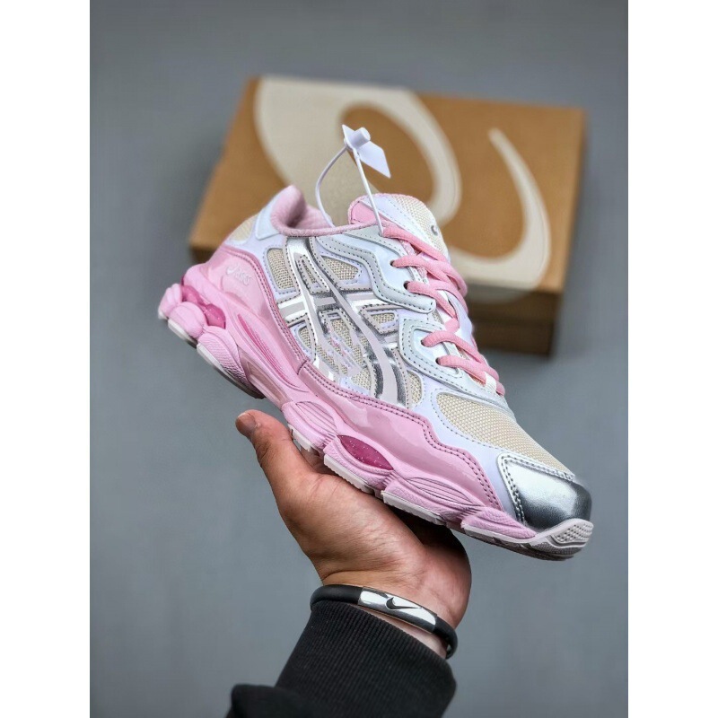 Putian Shoes Gel-Nyc Foreign Trade Arthur Couple Casual Shoes Men's Running Shoes Shock-Absorbing Retro Fashion Casual Sports Shoes Putian Shoes Gel-Nyc Foreign Trade Arthur Couple Casual Shoes Men's Running Shoes Shock-Absorbing Retro Fashion Casual Sports Shoes