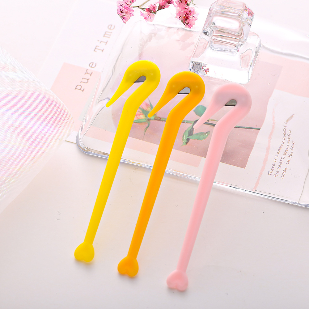 Children's Small Rubber Band Artifact Pull Hook Scissors Disposable Rubber Band Remover Knife Tool display picture 5