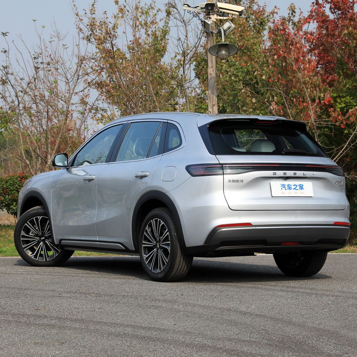 Aplicable Geely Galaxy Starship 7EMi para automóviles neumáticos para ventas y suministro de una pieza