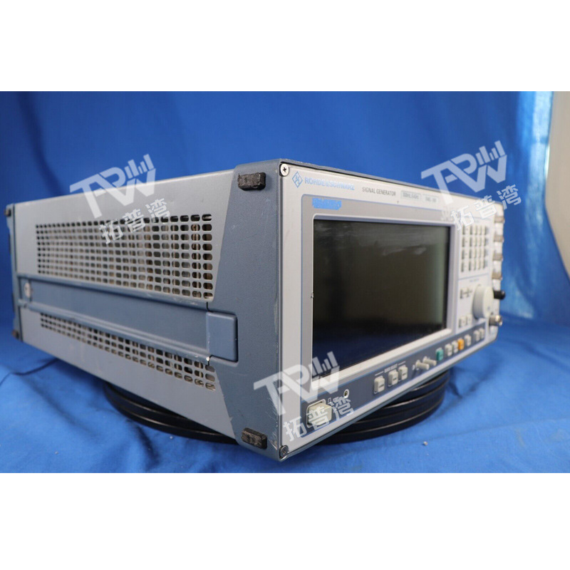 Rohde&Schwarz 罗德与施瓦茨 300kHz至6.4GHz SMIQ06B 信号发生器