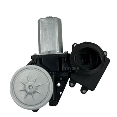 Motor, Glass lifter