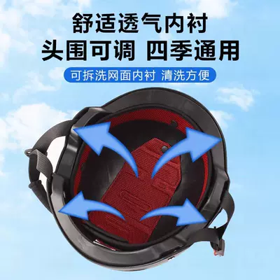 Electric Vehicle Safety Helmet, Suitable for: Dəbilqə (Kaska) aksesuarları