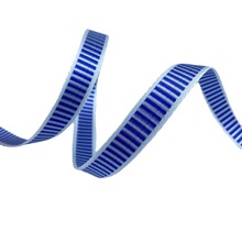 仿尼龙加密珠纹织带间色梯形涤纶 手提带捆绑打包带 吊装挂带