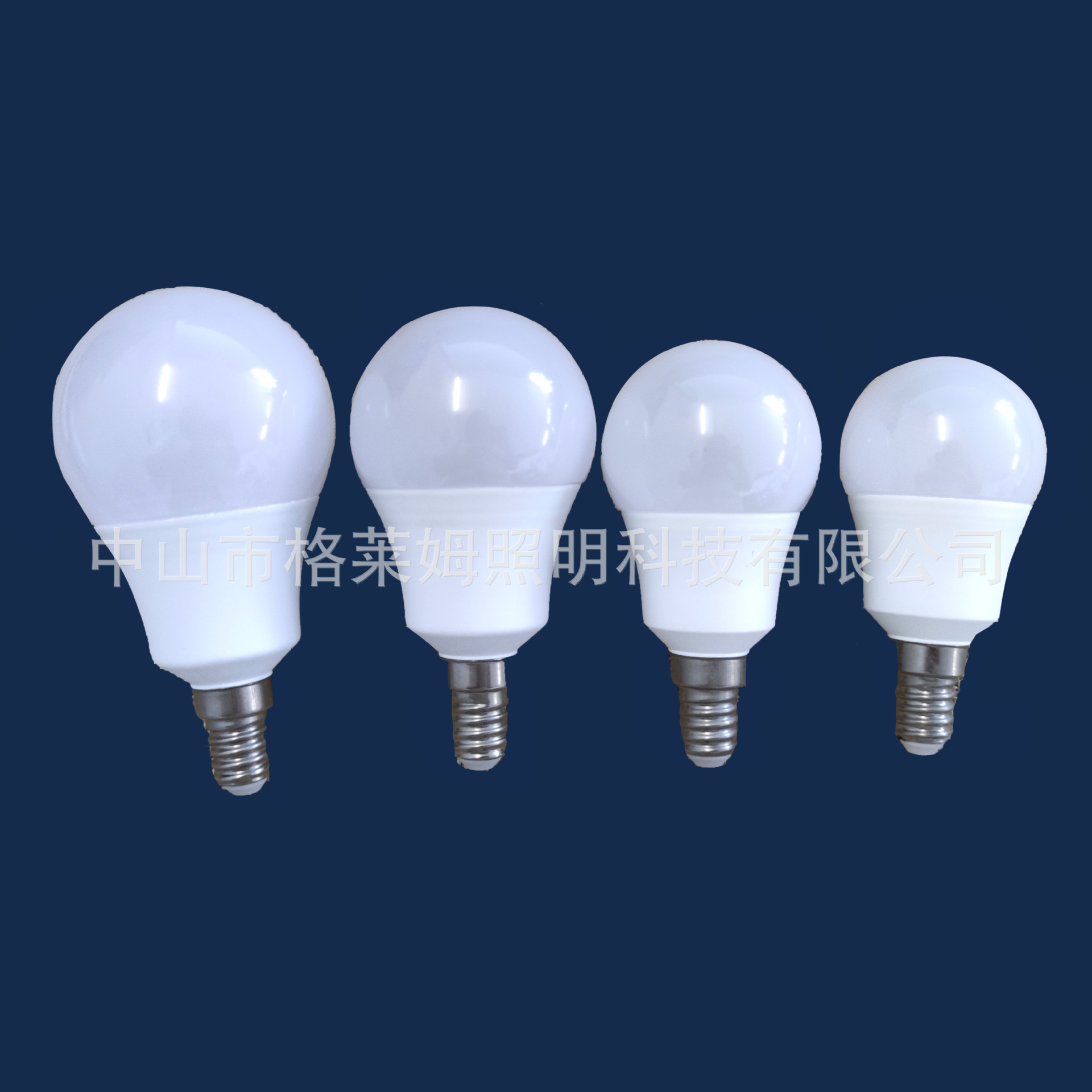 LED bulb, round socket, accessories, E14, E14, 14A, 3W, 5W, 7W