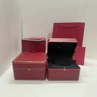 in stock new card home watch packaging box Kadi Ya watch box storage box gift box instruction gift bag full set