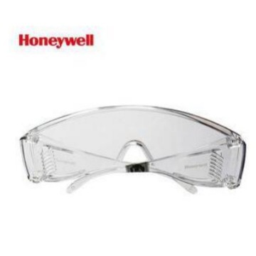 霍尼韦尔 巴固VIsiOTG-A防刮擦访客眼镜 100001防雾眼镜 安全眼镜