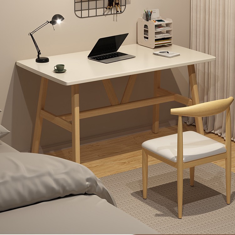 Escritorio del hogar mesa de trabajo simple alquiler habitación dormitorio estudiante estudio escritorio de la computadora