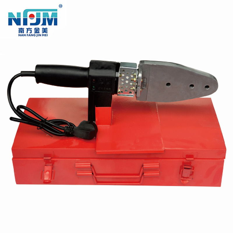 Manufacturer Wholesale Hot Melt Water Pipe Welding Ppr Heat Container New Hot Melt Gun All-In-One Household Hot Melt Machine