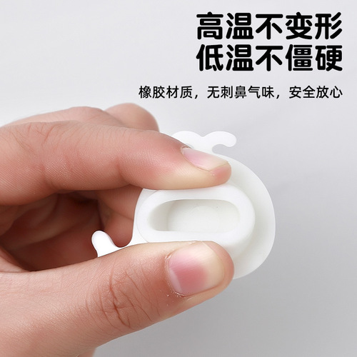 Japanese-style washbasin overflow hole seal cover household washbasin side hole plug bathroom cabinet pool overflow hole plug