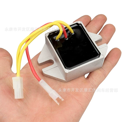 797375 797182 rectifier voltage – Power supply, ignition system accessories