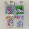 Cartoon set, print
