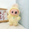 Yellow Rabbit head jacket
