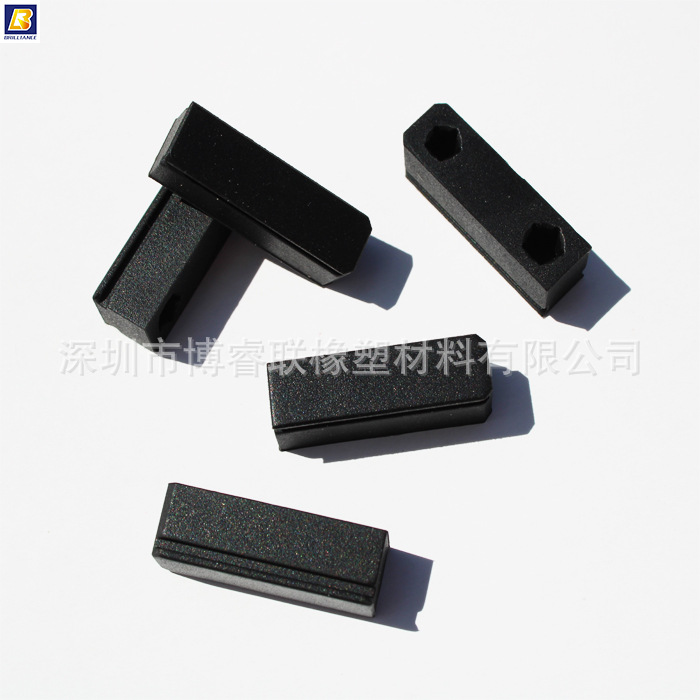 黑色密封硅胶件 不规则异形件 密封防水件 价格优惠 厂家直销