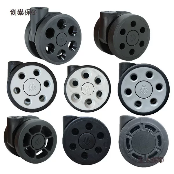 Rimowa accessories wheels, Rimowa repair parts, replacement wheels, trolley case casters, aluminum alloy case