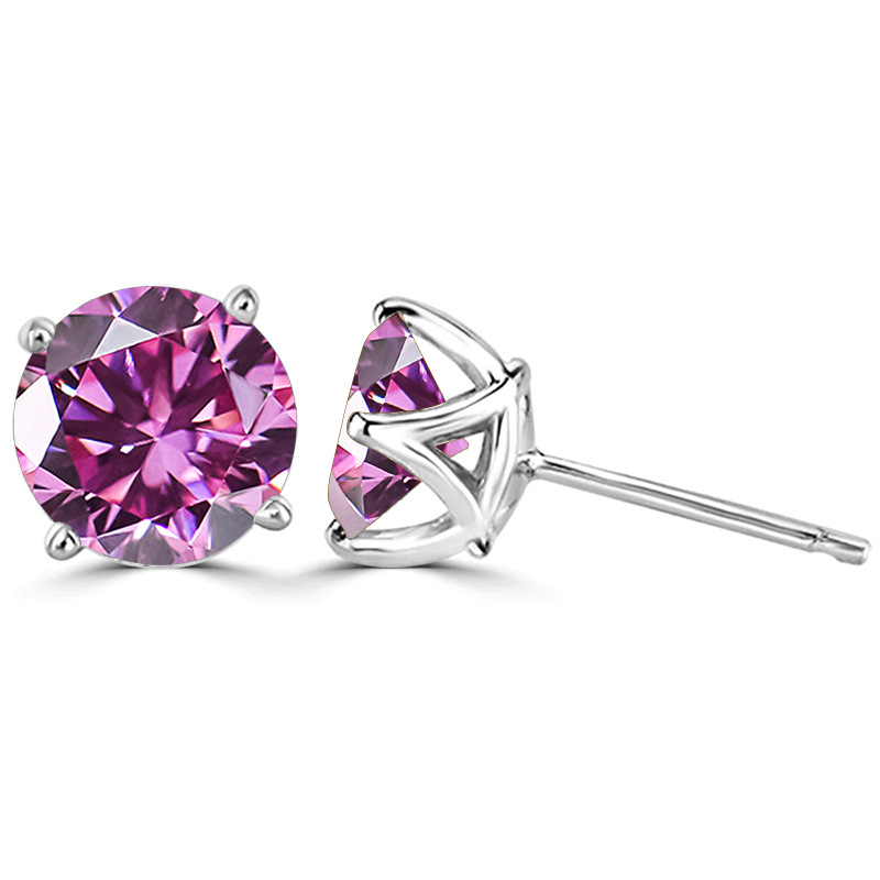 Rosa plateado (1ct * 2)
