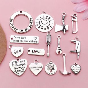 1�����y���yɫ���H��dad love��ĸ�ƹ��ߒ��diy�Ͻ��Ʒ������l