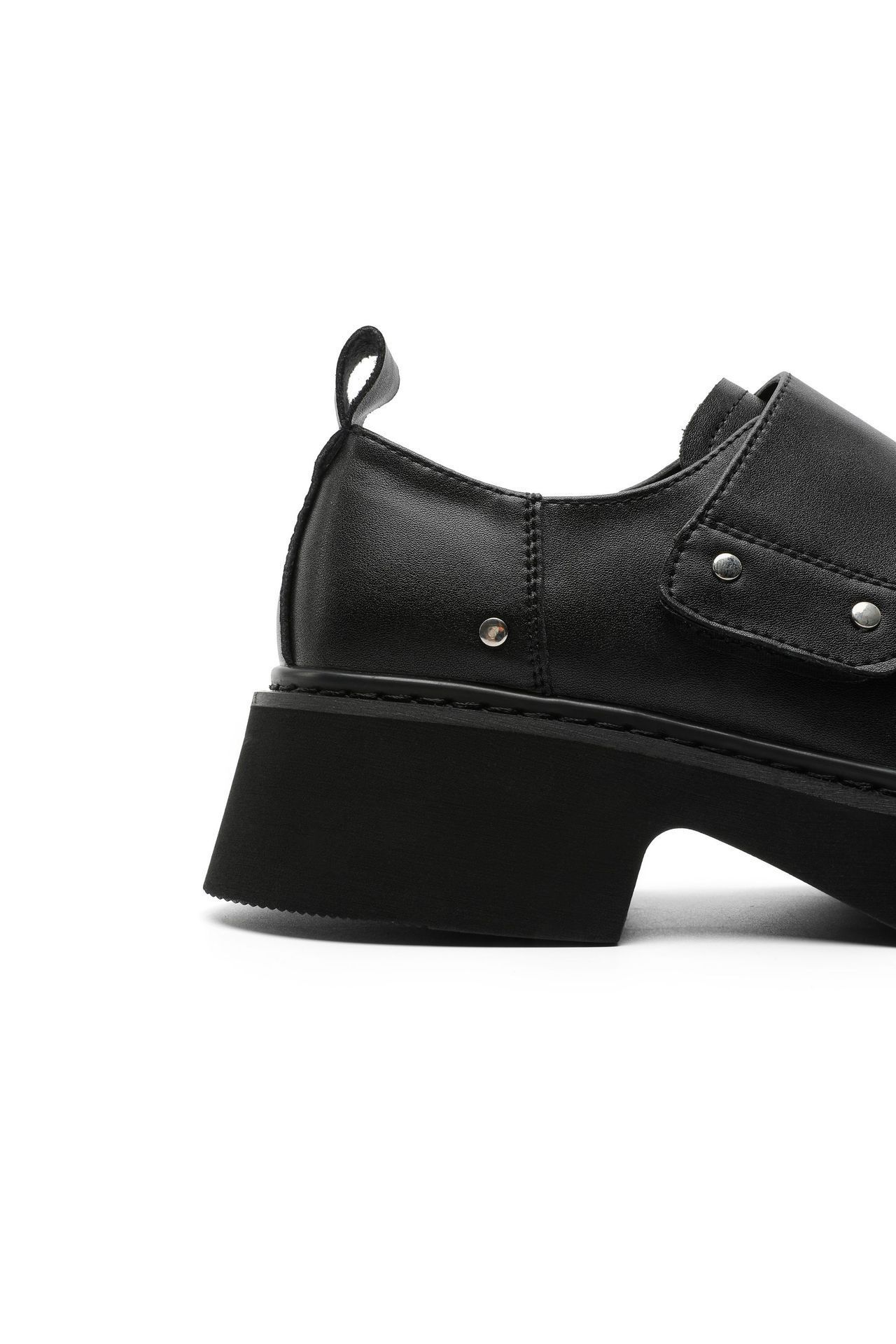 ShoeVault Printemps 2025 Nouvelle Niche Derby à semelle épaisse rehaussante pour hommes avec design surélevé, bout large, style business tendance pour hommes_voghion.com