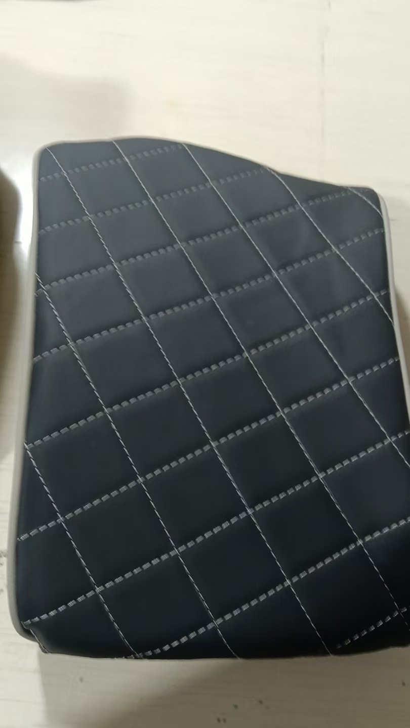 Suitable for 19-21 Parisi Armrest Box Booster Pad Armrest Box Pad Car Supplies Car Interior Modification