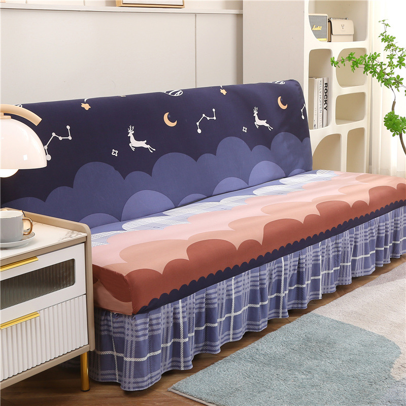 Housse de canapé minimaliste européenne élastique et lavable_voghion.com