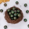 Malachite green, 14mm