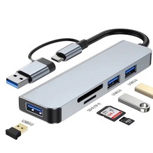 һUչ]USB 3.0xSD/TFxȡPӛӿڔUչ