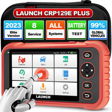 Ԫ��LAUNCH CRP129E PLUS��܇�����\���x�z�y���Z���������Q���l