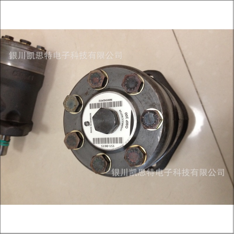 Danfoss丹佛斯 摆线马达 OMP200 151-0615 液压马达 原装现货