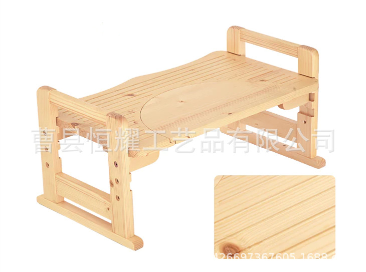 加厚实木马桶垫脚凳子 蹲便凳蹲坑凳木质儿童孕妇厕所坐便凳蹲坑