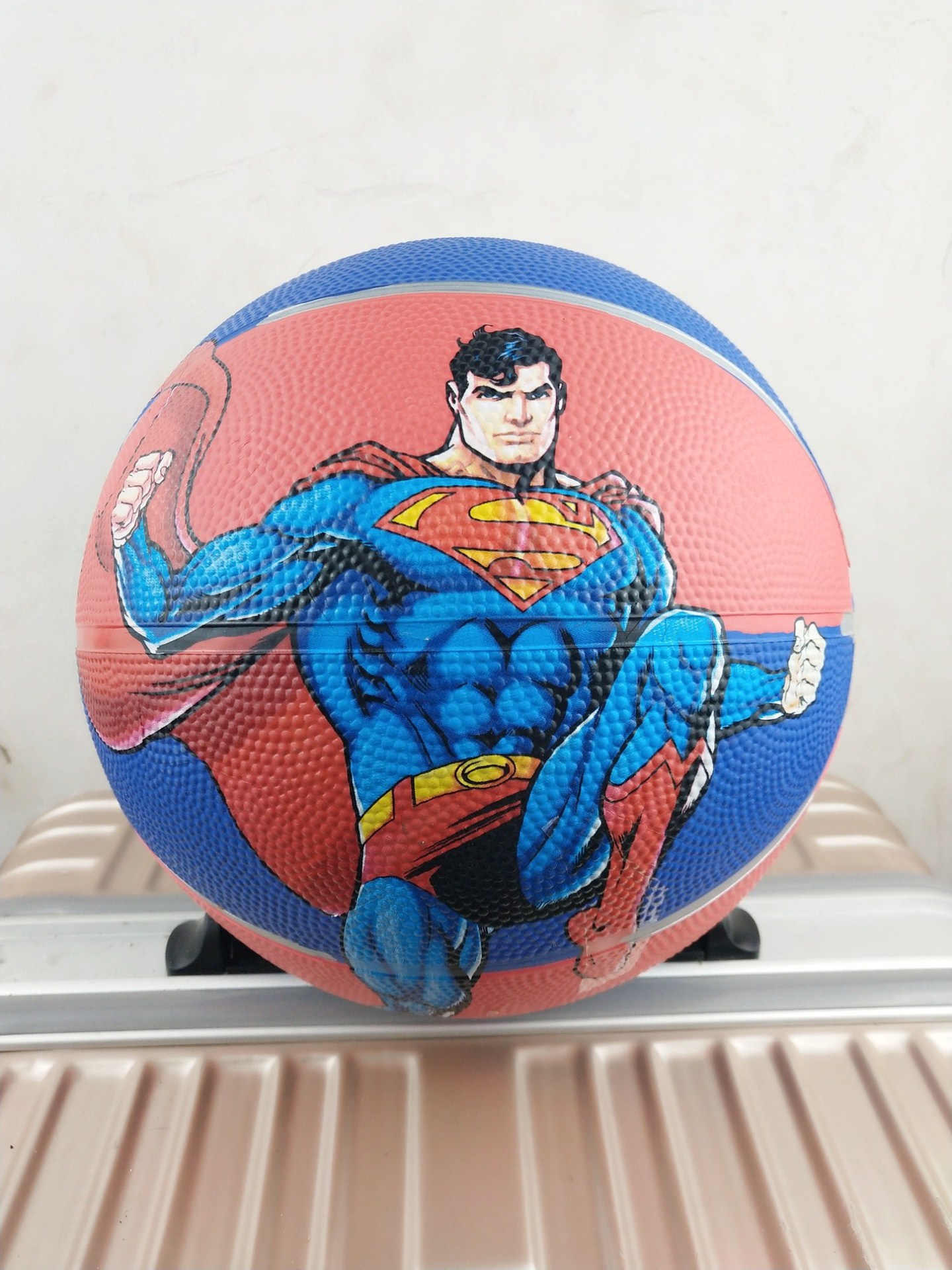 Superman cinco
