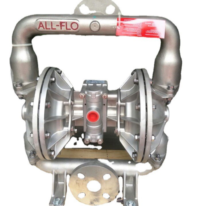 （ A L L - F L O 正 品 ）奥 弗 气 动 隔 膜 泵 气动隔膜泵A150