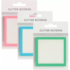 闪光便利贴透明便利贴Sparkle Sticky Notes