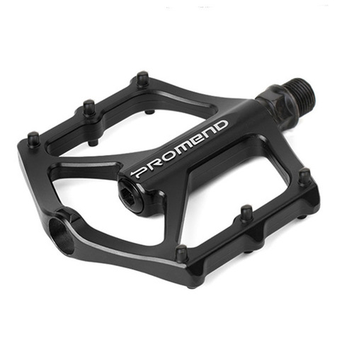 PROMEND three-pelin mountain bike pedals aluminum alloy CNC bearing pedals bicycle pedals