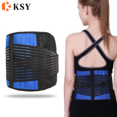 Sports belt, fitness waist protection, warm belt, health care lumbar fixed support, enlarged belt manufacturer