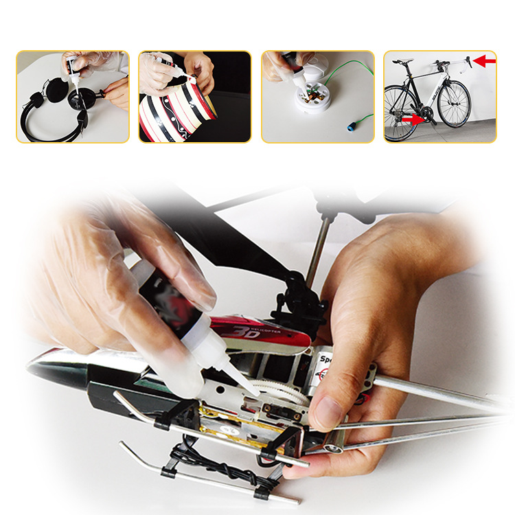 固福胶合金粉末快速修补胶 金属快速焊接胶 填充修复剂SPEEDY FIX