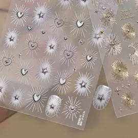 美甲贴;美甲饰品;甲片/穿戴甲