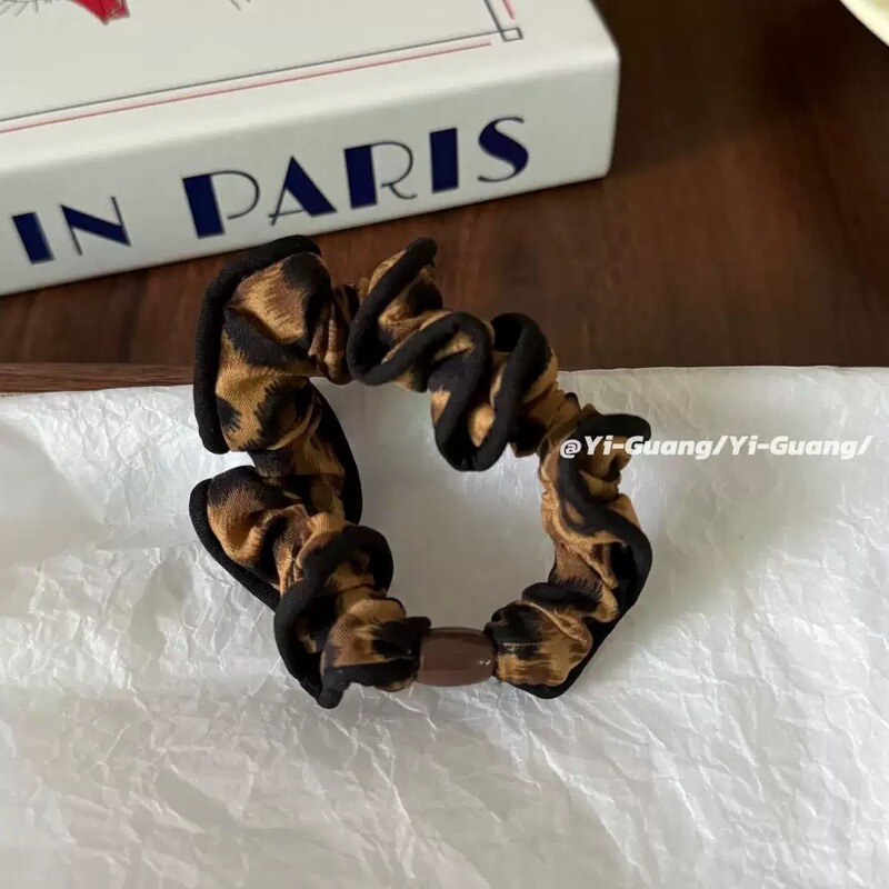 韩版蕾丝花边新款耐用小肠高端发圈橡皮筋高弹力发绳头绳头发发饰|undefined