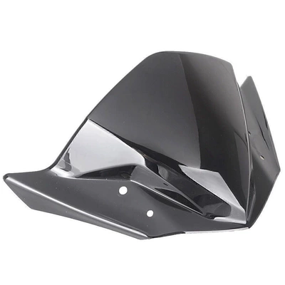 Fz16 14-16 Modified Motorcycle: Motorcycle front windshield