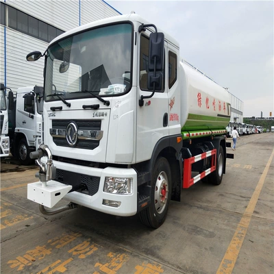 Dongfeng Dolic 14-Ton High-Speed Road Repair Special Sprinkler Truck Manufacturer Has Many Cars Available and Can Be Equipped with Electric Sprinkler Cannons (Suvarma maşınları)