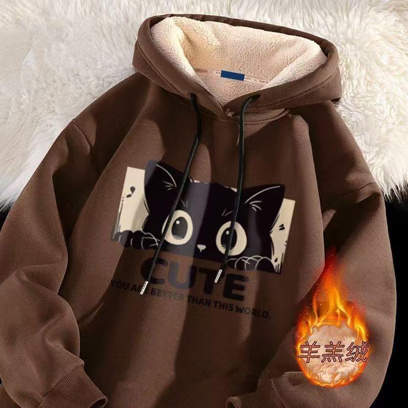 브라운 램스울 Lianwei-Mao Xiaoman