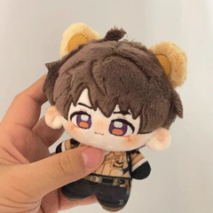 恋と深空かわいい高颜値周辺パイロット夏昼10cm綿人形人形人形人形プレゼント