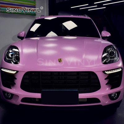 Automotive Film Car Paint Surface Car Sticker Matte
