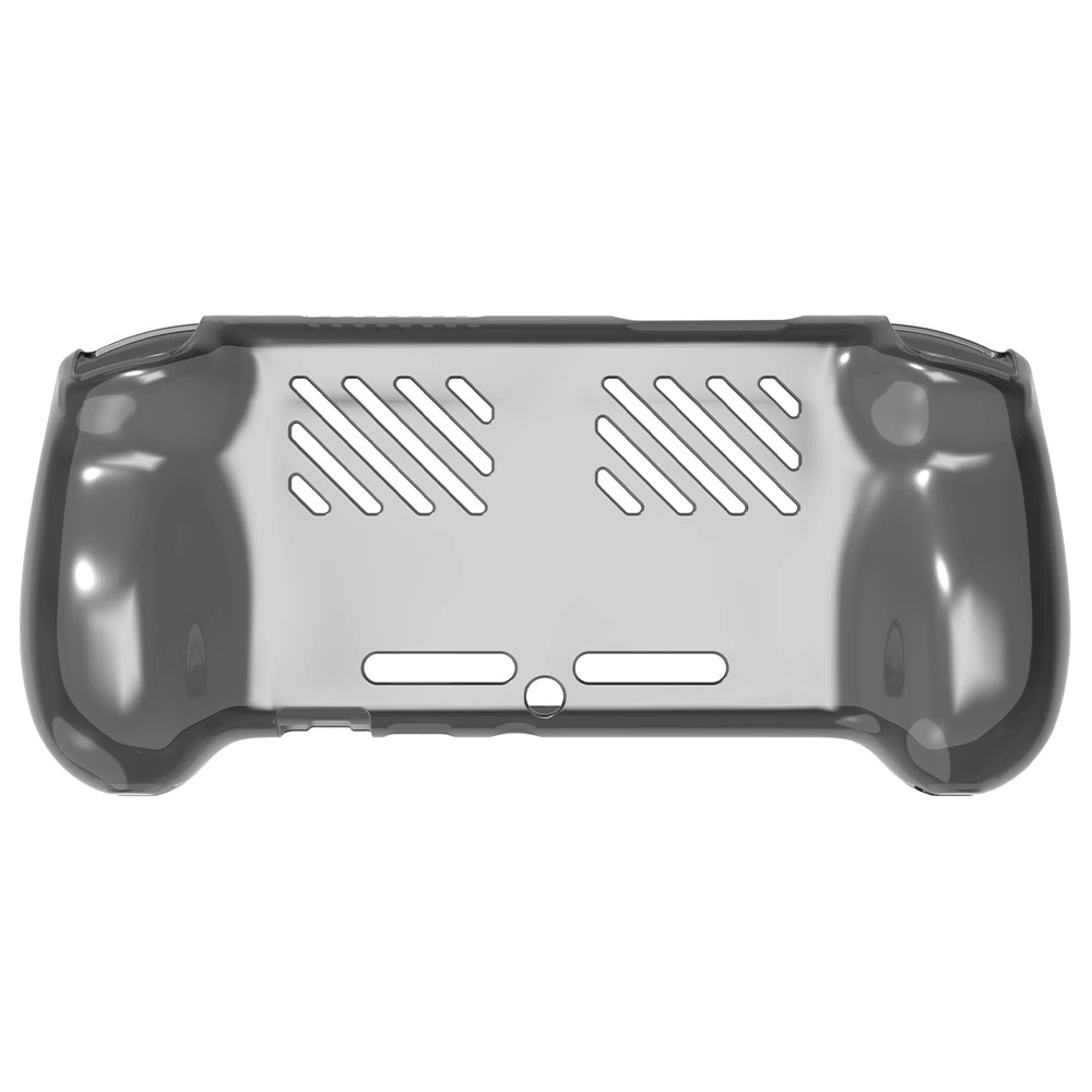 Подходит для защитного чехла Ambernik RG557 Anbernic RG556 прозрачная мягкая резиновая оболочка TPU охлаждение простой