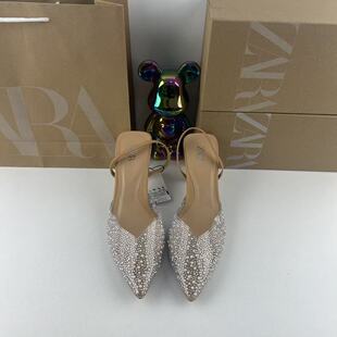 ZAR���Q������Ʒ ŮЬ ��ɫ���������¶���߸�Ь�������^Ь��Ь